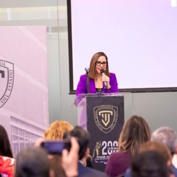 Realiza Poder Judicial de Chihuahua, Ciclo de Conferencias por Motivo del Mes de la Mujer
