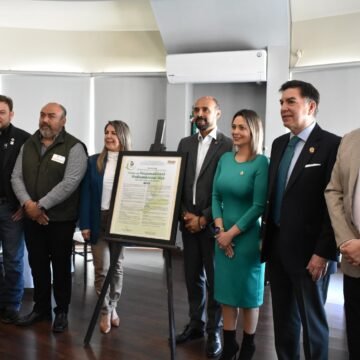 Lanza Congreso del Estado convocatoria del “Premio a la Responsabilidad Medioambiental” 2026