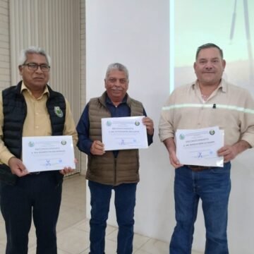 Realiza FCAyF-UACH capacitación para el manejo eficiente del agua