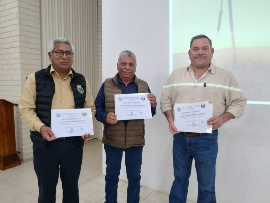 Realiza FCAyF-UACH capacitación para el manejo eficiente del agua