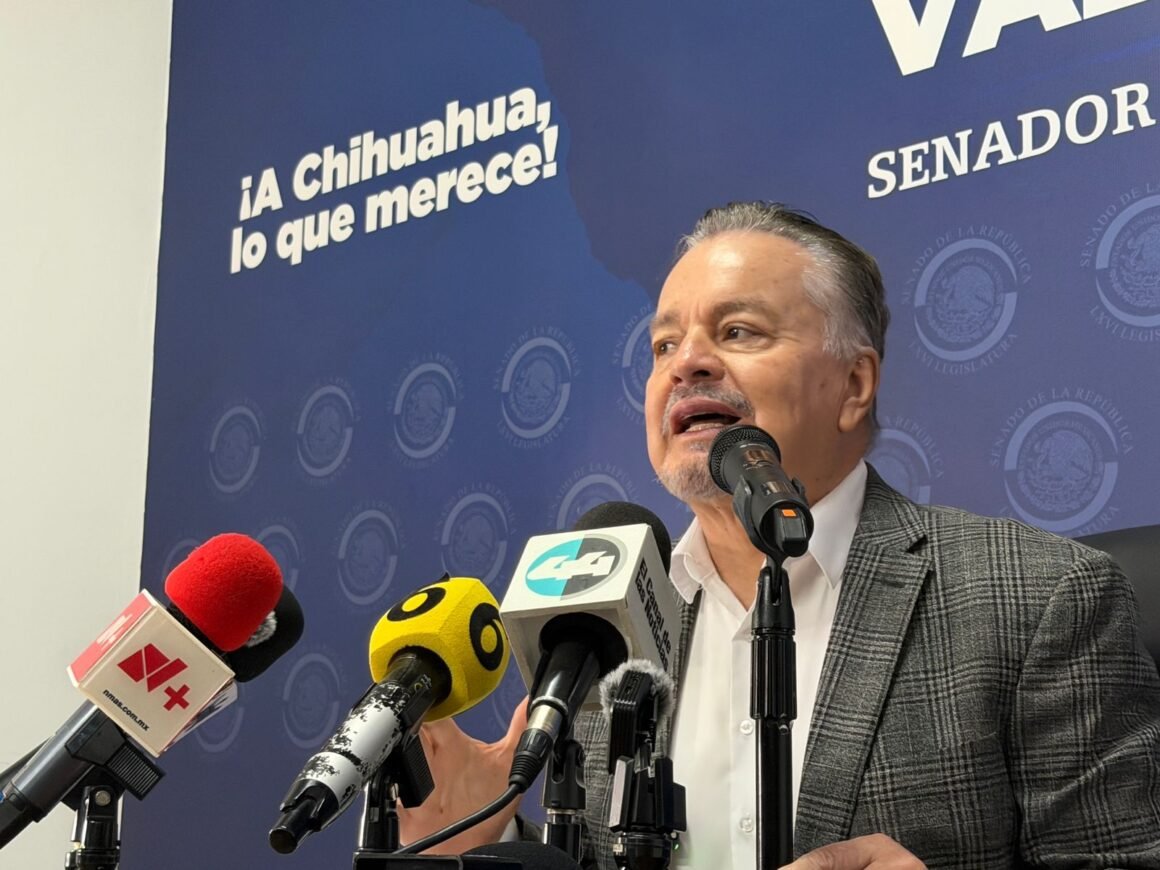 “Rechazo a reforma electoral refleja resquebrajamiento del régimen morenista”: Mario Vázquez