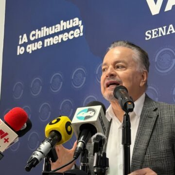 “Rechazo a reforma electoral refleja resquebrajamiento del régimen morenista”: Mario Vázquez