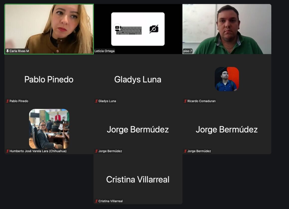 Comisión de Ciencia y Tecnología aprueba instalación de mesa técnica para analizar Ley de Inteligencia Artificial