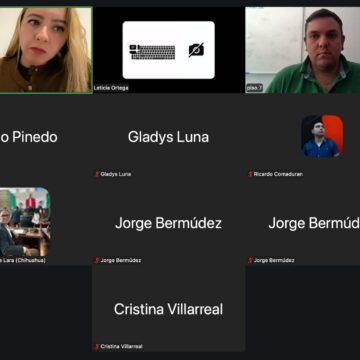 Comisión de Ciencia y Tecnología aprueba instalación de mesa técnica para analizar Ley de Inteligencia Artificial