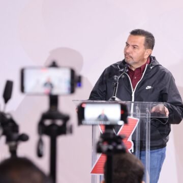 Mayra Chávez tiene derecho a aspirar; dirigencia estatal enfrenta reto de conducción: Cruz Pérez Cuéllar