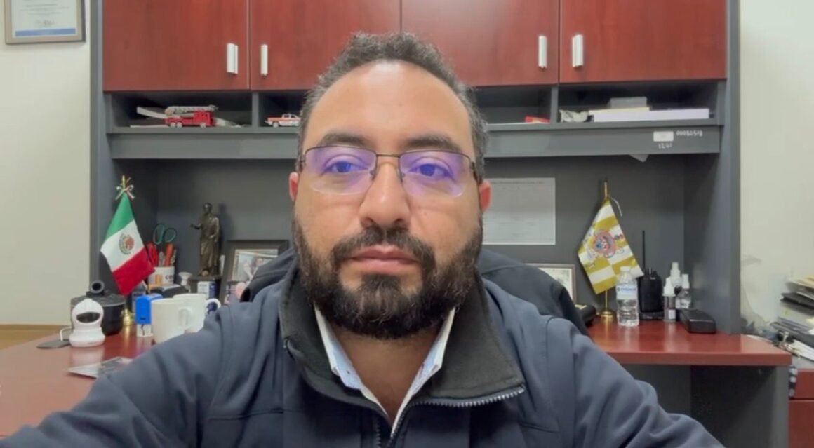 Informa Protección Civil Municipal sobre presencia de calima y emite recomendaciones