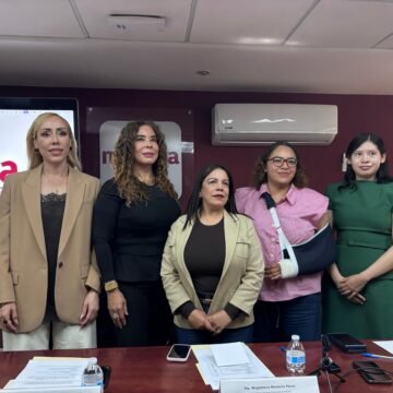 Diputadas respaldan a Rosana Díaz; llaman a denunciar violencia política de género: “El silencio no protege a nadie”