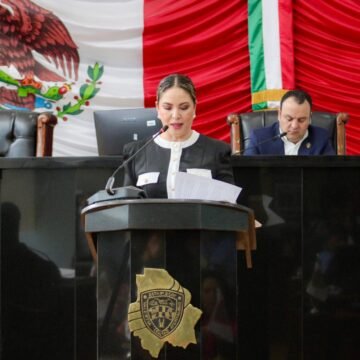 Impulsa Yesenia Reyes iniciativa para reconocer a profesionales de la salud pública