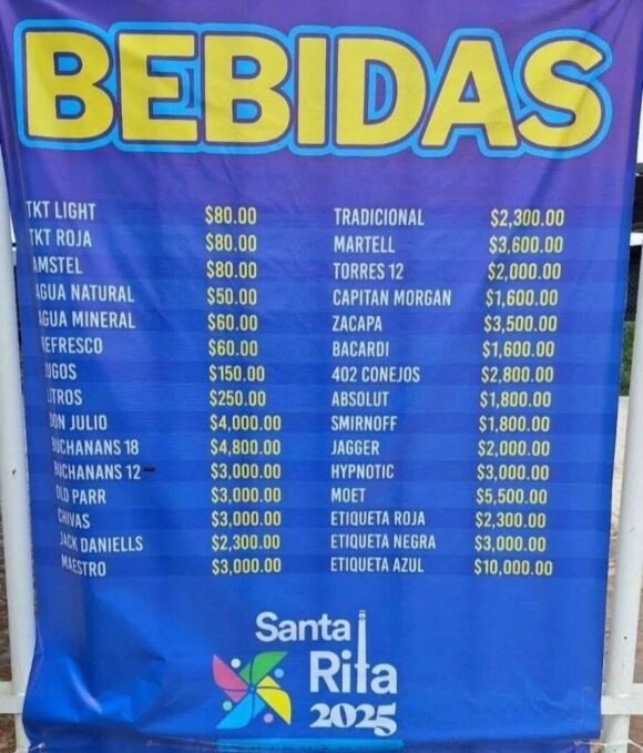 Señalamientos salpican a Alberto De la Peña y a su entorno por el Palenque de Santa Rita