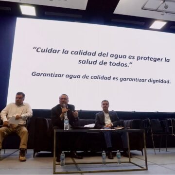 Efectúa JCAS 2ª Expo Proyéctate “No hay agua que perder”