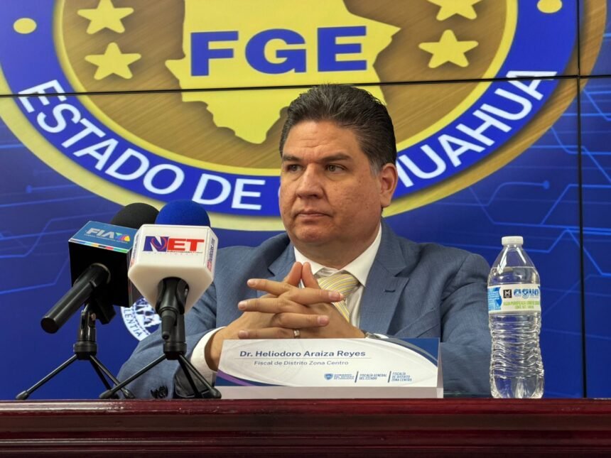 Sin certeza sobre conclusión de estacionamiento en Fiscalía Zona Centro: Heliodoro Araiza