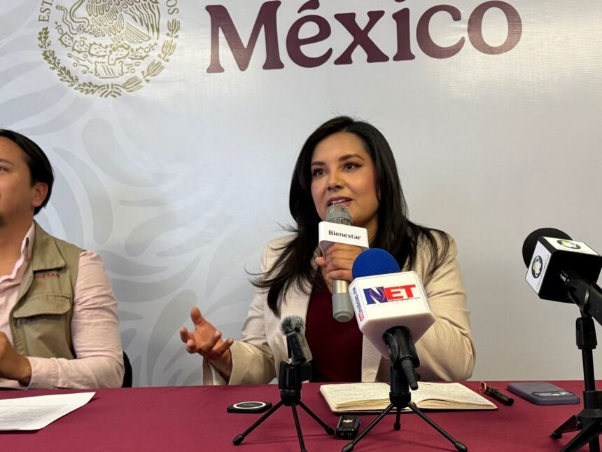 “Imagínense que un juez se vaya a una fiesta con una de las partes”: Mayra Chávez lanza crítica a dirigencia de Morena