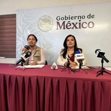 “Por el momento continuaremos aquí en la Delegación”: Mayra Chávez no descarta aspiraciones políticas