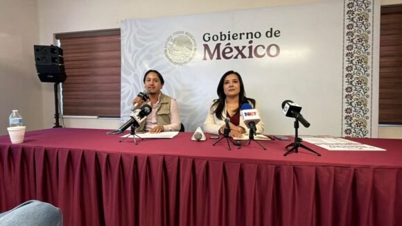 “Por el momento continuaremos aquí en la Delegación”: Mayra Chávez no descarta aspiraciones políticas