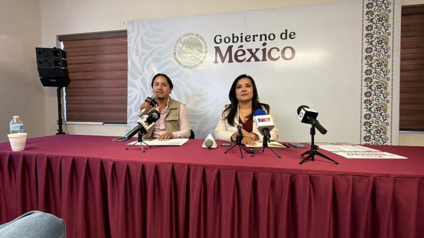 “Por el momento continuaremos aquí en la Delegación”: Mayra Chávez no descarta aspiraciones políticas