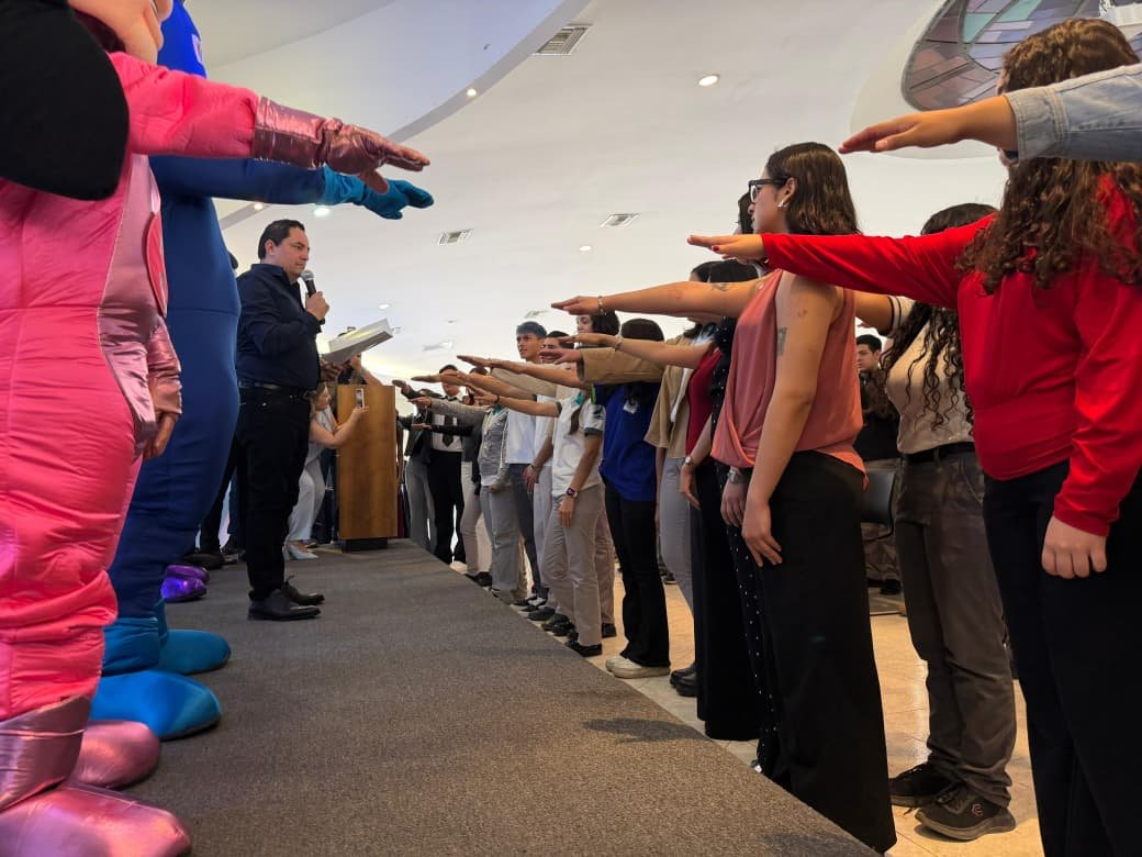 IMG-20260325-WA0002 Toman protesta 24 Comités Juveniles de “Los Aguardianes” en Chihuahua