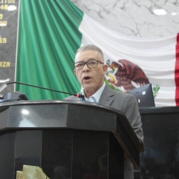 El Plan B de la presidenta de México debe incluir candados contra la infiltración del crimen organizado en candidaturas: Congreso