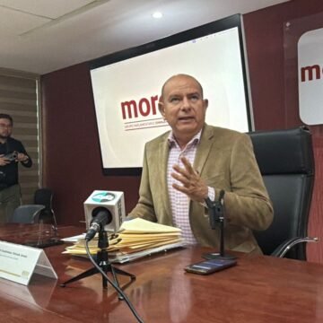 “Yo fui invitado, no tengo conocimiento de eso”: Estrada sobre financiamiento de evento de Cruz Pérez Cuéllar