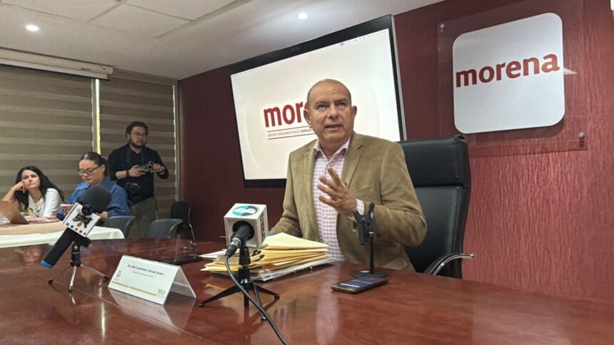 “Yo fui invitado, no tengo conocimiento de eso”: Estrada sobre financiamiento de evento de Cruz Pérez Cuéllar