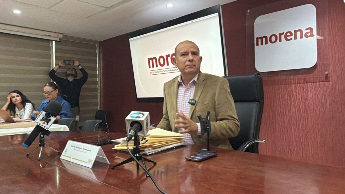 “Si yo tengo una aspiración y veo que alguien tiene una mayor posibilidad, la reconozco; en 2027 no se acaba el mundo”: Estrada