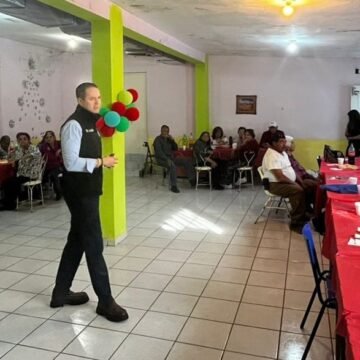 Fortalecer el contacto directo con la ciudadanía es la clave para dar resultados: Dip. Villalobos