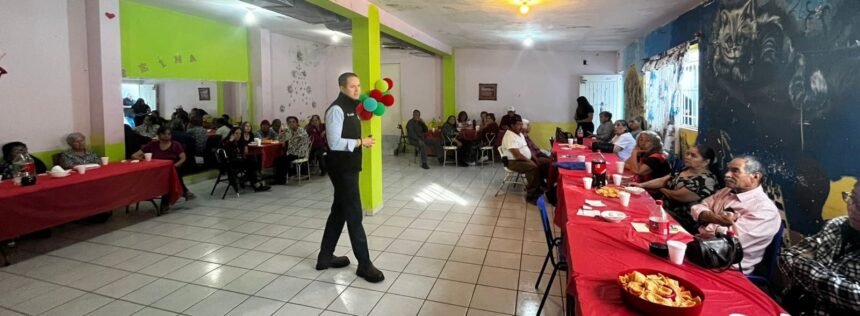 Fortalecer el contacto directo con la ciudadanía es la clave para dar resultados: Dip. Villalobos