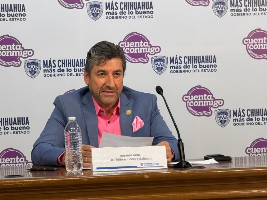 Garantiza titular de Turismo seguridad en destinos durante Semana Santa