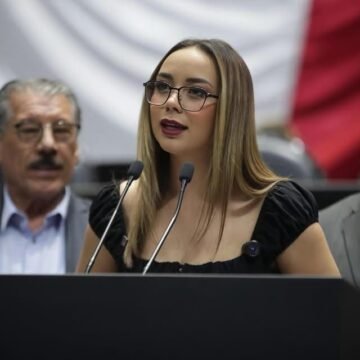 Eliminan pensiones doradas; más recursos a necesidades del pueblo: diputada Greycy Durán