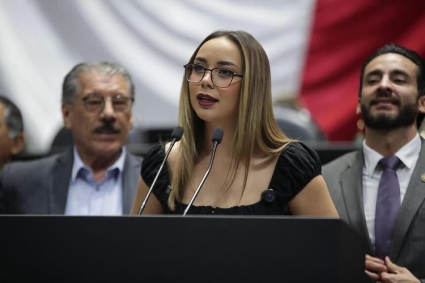 Eliminan pensiones doradas; más recursos a necesidades del pueblo: diputada Greycy Durán