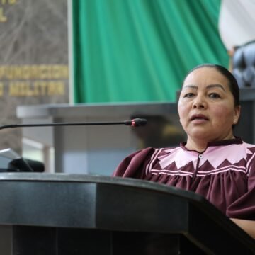 Rechazan PRI y PAN petición de Palma Ontiveros de crear Sala de Justicia Indígena dentro del Tribunal Superior de Justicia