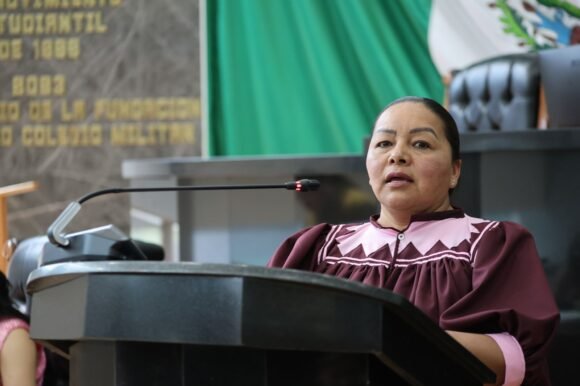 Rechazan PRI y PAN petición de Palma Ontiveros de crear Sala de Justicia Indígena dentro del Tribunal Superior de Justicia