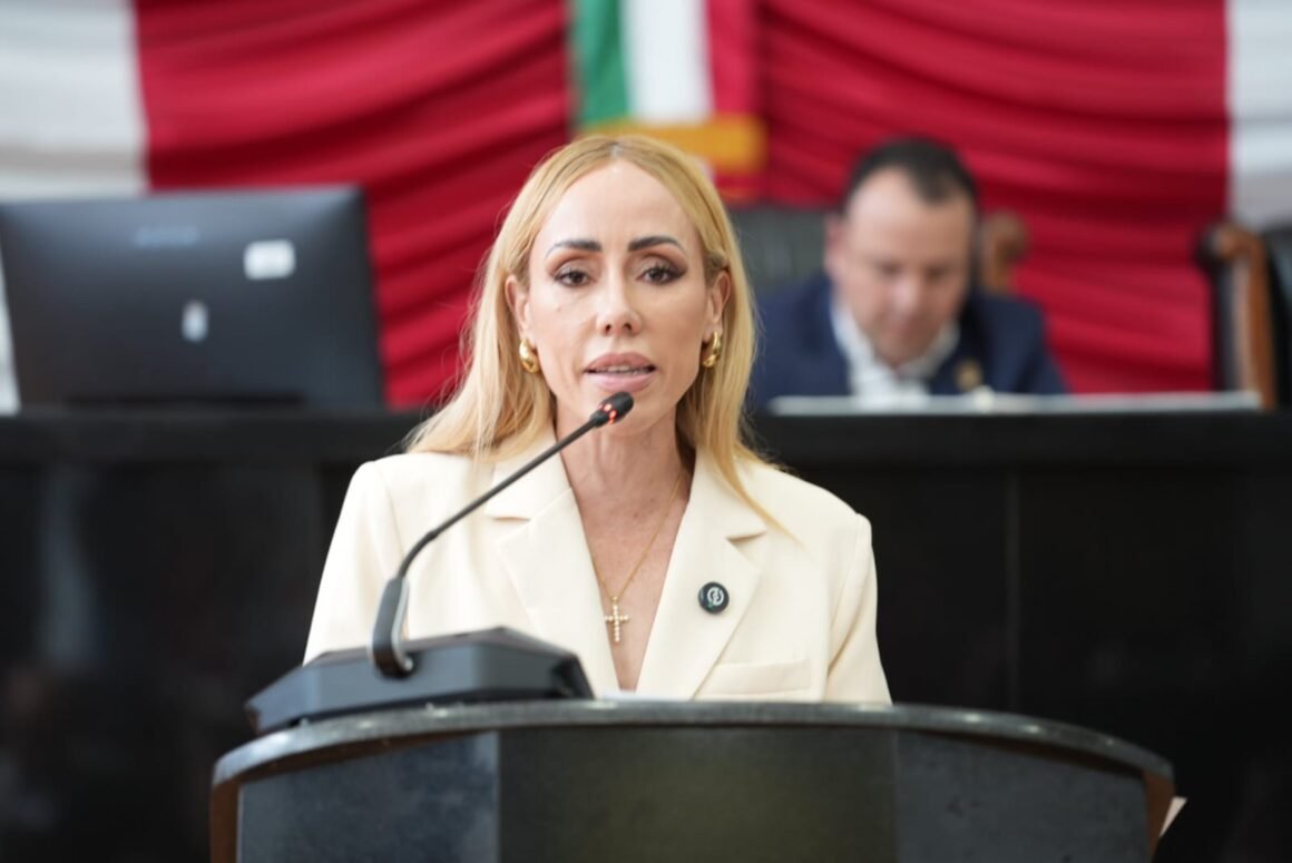 Brenda Ríos gana votación y logra exhorto para que Municipio lleve servicios a la colonia Ampliación Rubén Jaramillo