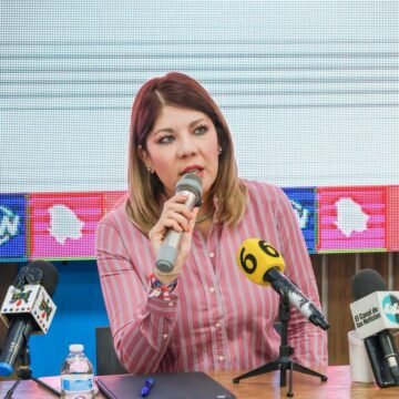 Plan B; no rompe el pacto con el narco y protege privilegios: Daniela Álvarez