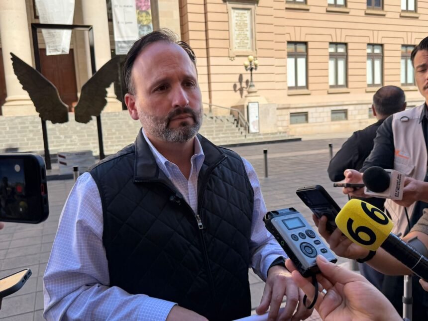 IMG-20260327-WA0027 Descarta Gobierno aumento inmediato a tarifas del transporte público; advierten presión por precio del diésel