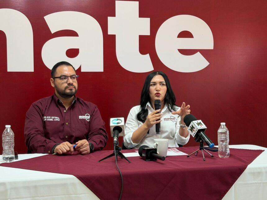 “A mí no me parece que son frentes abiertos… podemos tener diferencias de opinión, eso es muy válido”: Brighite Granados