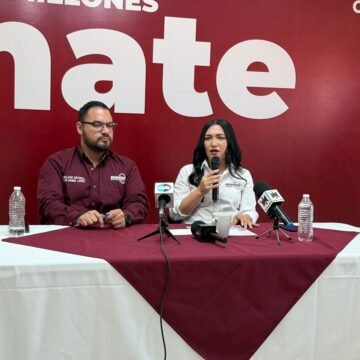 “Lamentablemente no acompañó el PT la revocación de mandato, pero vamos terminando con privilegios”: Brighite Granados