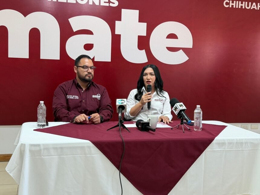 “Lamentablemente no acompañó el PT la revocación de mandato, pero vamos terminando con privilegios”: Brighite Granados