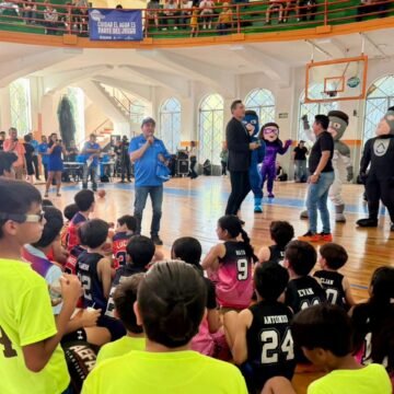 Arranca torneo Aguardianes 3×3 en el marco del Día Mundial del Agua