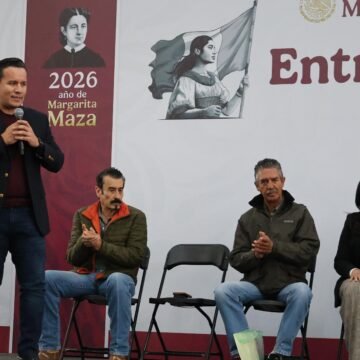 Reconoce Delegación de Bienestar labor de Hever Quezada y le desea éxito en nueva responsabilidad en SEMARNAT