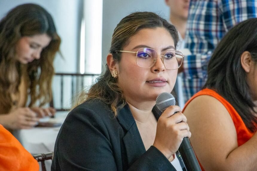 Acude diputada Irlanda Márquez del PT a reunión con la Red de Mujeres Electas del IEE