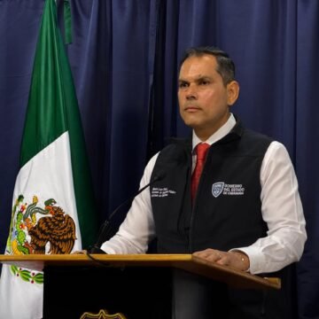 Desmantelan 8 campamentos del crimen organizado en Guadalupe y Calvo