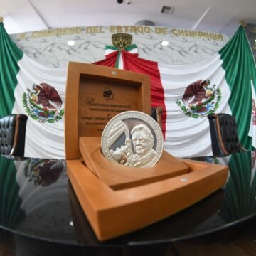 Reconocerá Congreso del Estado trayectoria del escultor Enrique Carbajal “Sebastián”