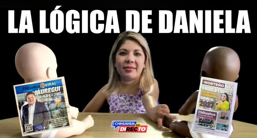 Frenan promoción de Andrea Chávez – ¿Y del otro lado qué? El caso Jáuregui