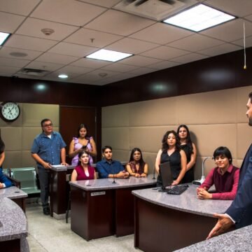 Invita Poder Judicial del Estado de Chihuahua a Litigantes al Curso en materia del Código Nacional de Procedimientos Civiles y Familiares