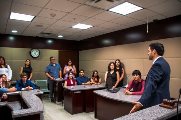 Invita Poder Judicial del Estado de Chihuahua a Litigantes al Curso en materia del Código Nacional de Procedimientos Civiles y Familiares