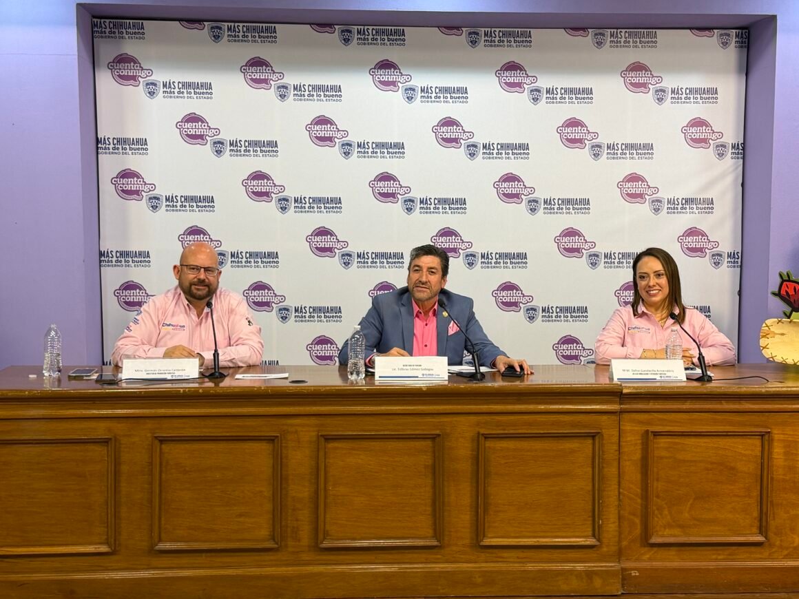 Anuncian calendario turístico con más de 70 eventos en todo el estado