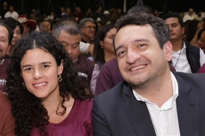 Rosana Díaz anuncia que dejará la bancada de Morena