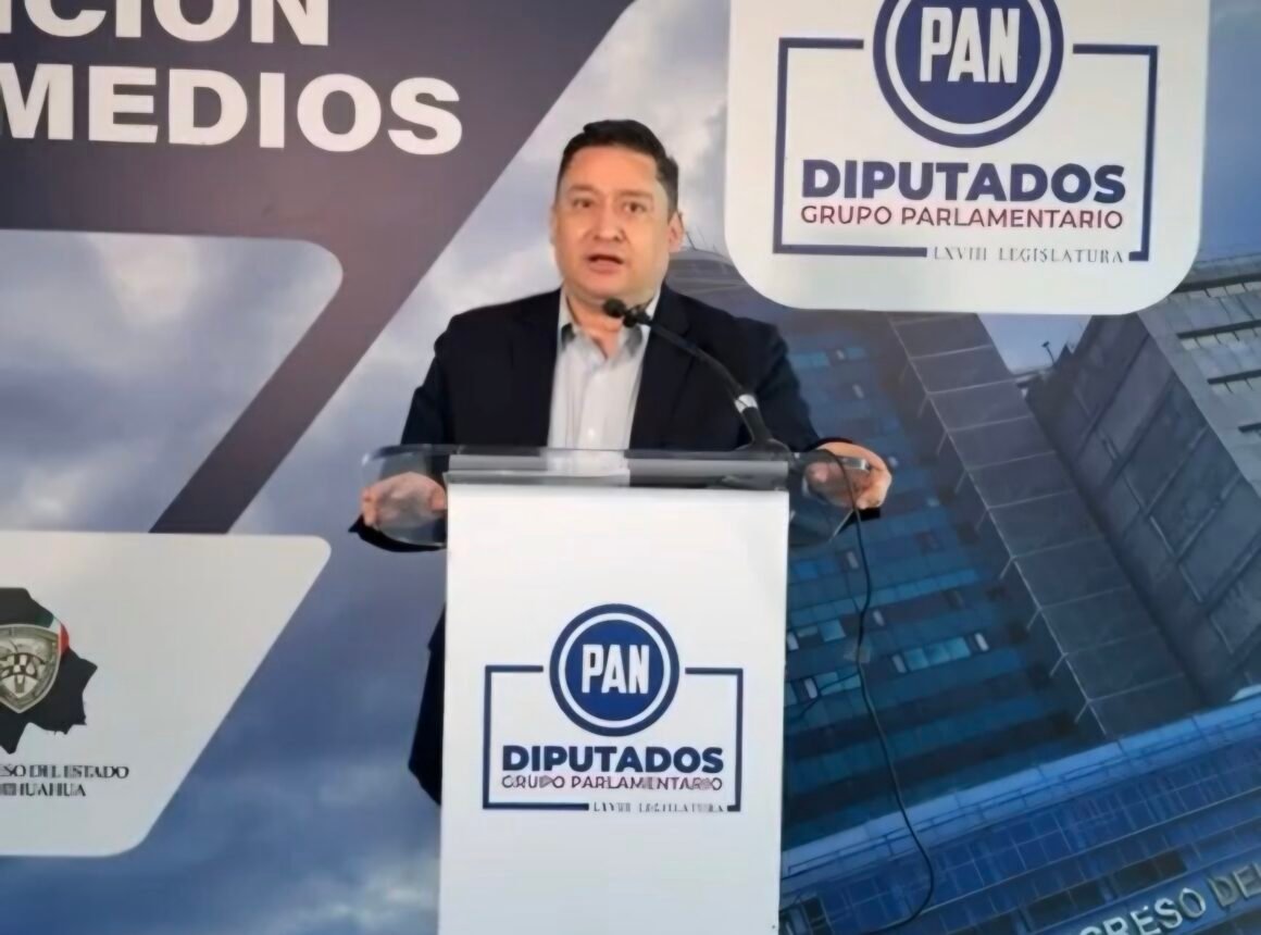 “La década perdida”: Alfredo Chávez arremete contra exgobiernos y respalda gestión de Maru Campos