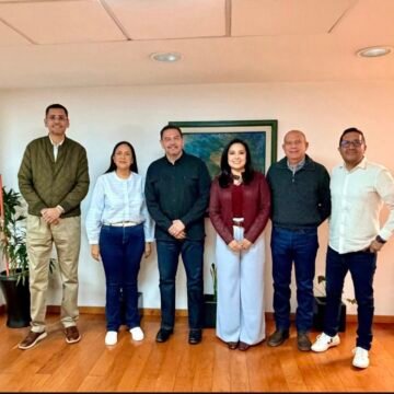 Carlos Castillo convocó desayuno entre liderazgos de Morena previo al Consejo Nacional