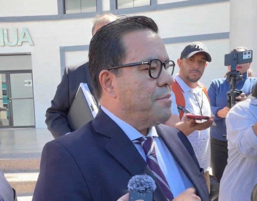 Denuncian presunto encubrimiento en casos heredados del gobierno de Corral